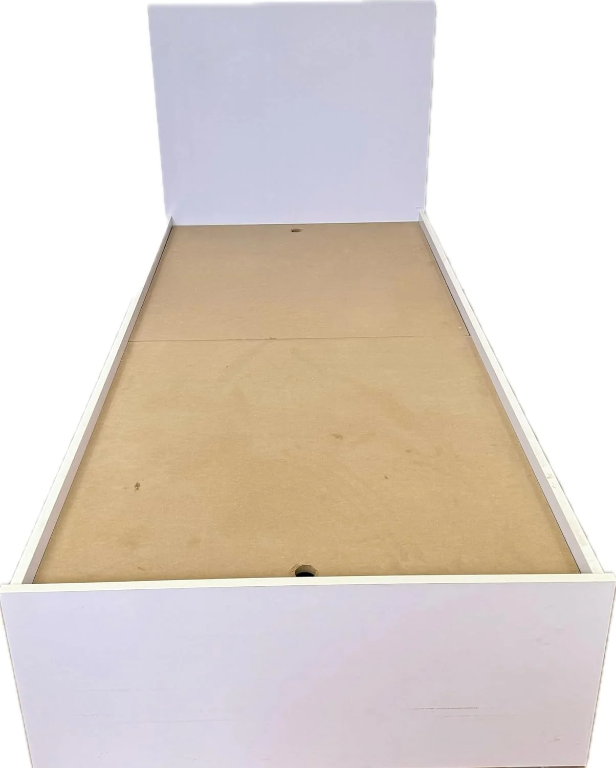 تخت خواب یک نفره چوبی به ابعاد 90 در 200 سانتی متر تخت خواب یک نفره چوبی به ابعاد 90 در 200 سانتی متر