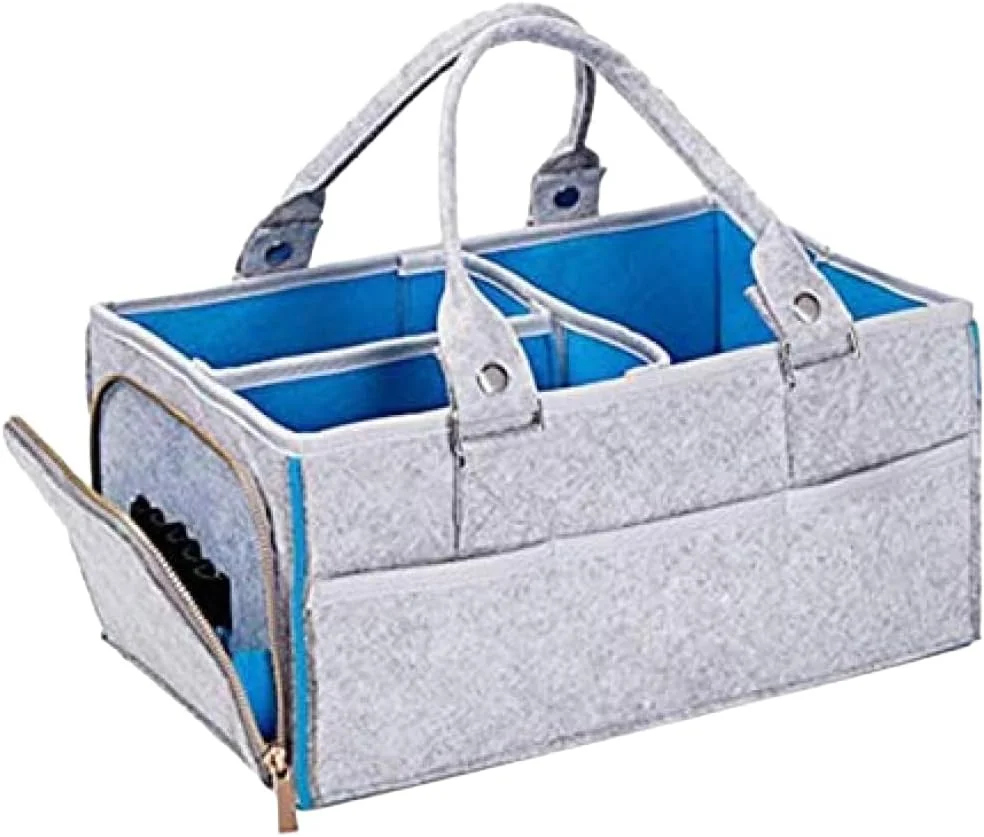 قفسه پوشک بچه تجهیزات ذخیره سازی حمل نوزاد - سبد نوزاد یونیسکس، کیف پوشک یونیسکس، کیف حمل نوزاد قفسه ذخیره سازی پوشک مهد کودک