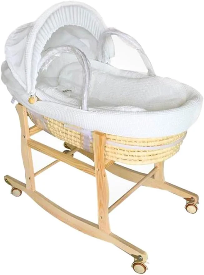 گهواره نوزاد موسی پریمیوم، پایه سبد موسی، پایه گهواره سبد موسی، سبد تعویض راحت نوزاد، بهترین سبد موسی برای نوزادان