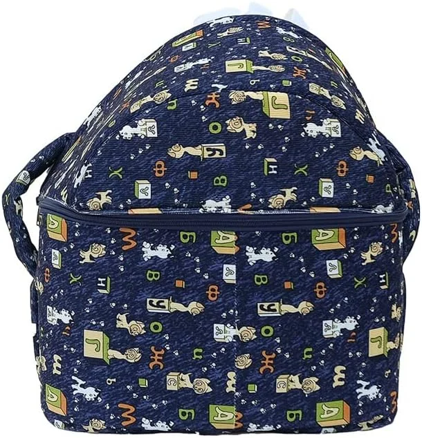 کری کات و تخت خواب قابل حمل نوزاد - تخت نوزاد مناسب پیک نیک و مسافرت در فضای باز با سایبان محافظ زیپ دار - ایده آل برای نوزادان