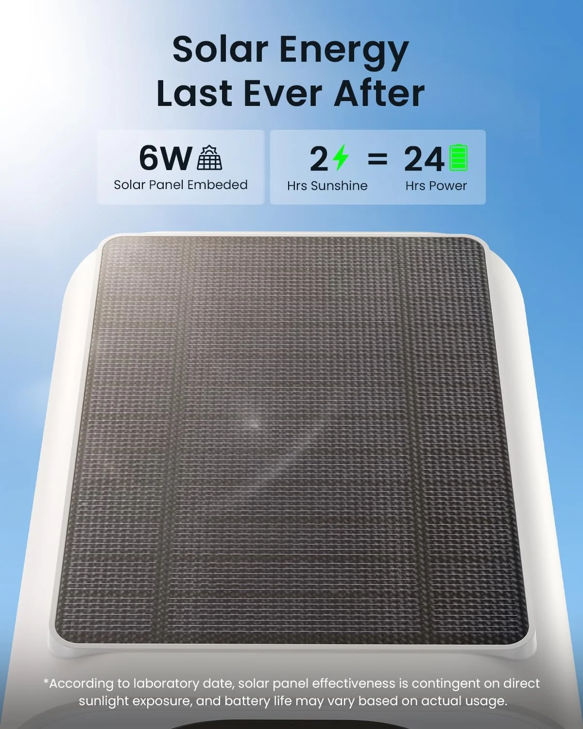 دوربین خورشیدی بیسیم فضای باز ieGeek، سیستم دوربینهای 2K WiFi با باتری برای امنیت خانه با پنل خورشیدی داخلی، تشخیص حرکت هوش مصنوعی، نورافکن هوشمند و آلارم، دید در شب رنگی، بدون نیاز به هاب دوربین خورشیدی بیسیم فضای باز ieGeek، سیستم دوربینهای 2K WiFi با باتری برای امنیت خانه با پنل خورشیدی داخلی، تشخیص حرکت هوش مصنوعی، نورافکن هوشمند و آلارم، دید در شب رنگی، بدون نیاز به هاب