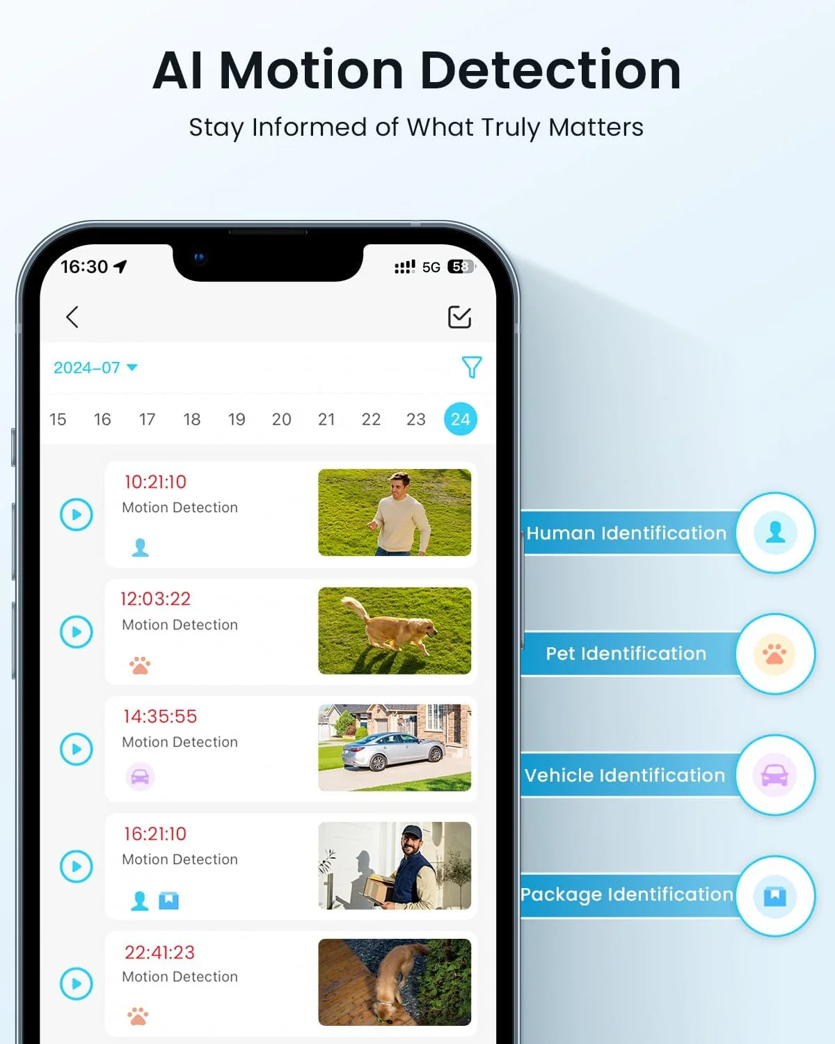 دوربین خورشیدی بیسیم فضای باز ieGeek، دوربینهای 2K برای امنیت خانه، پنل خورشیدی داخلی، تشخیص حرکت هوش مصنوعی، نورافکن هوشمند و آلارم، بدون نیاز به هاب دوربین خورشیدی بیسیم فضای باز ieGeek، دوربینهای 2K برای امنیت خانه، پنل خورشیدی داخلی، تشخیص حرکت هوش مصنوعی، نورافکن هوشمند و آلارم، بدون نیاز به هاب
