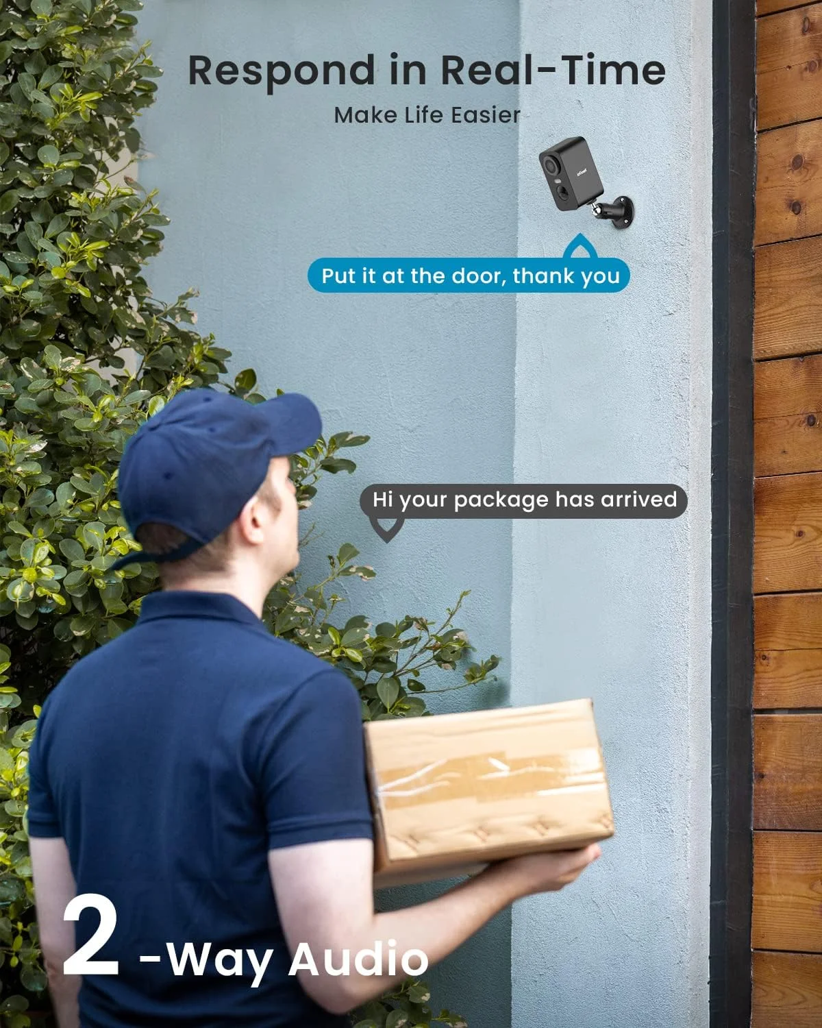 دوربین های امنیتی خورشیدی بی سیم فضای باز ieGeek با پنل خورشیدی، دوربین باتری وای فای 2K برای امنیت خانه با دید در شب رنگی، تشخیص حرکت، مکالمه 2 طرفه برای نظارت خانگی، سازگار با الکسا دوربین های امنیتی خورشیدی بی سیم فضای باز ieGeek با پنل خورشیدی، دوربین باتری وای فای 2K برای امنیت خانه با دید در شب رنگی، تشخیص حرکت، مکالمه 2 طرفه برای نظارت خانگی، سازگار با الکسا