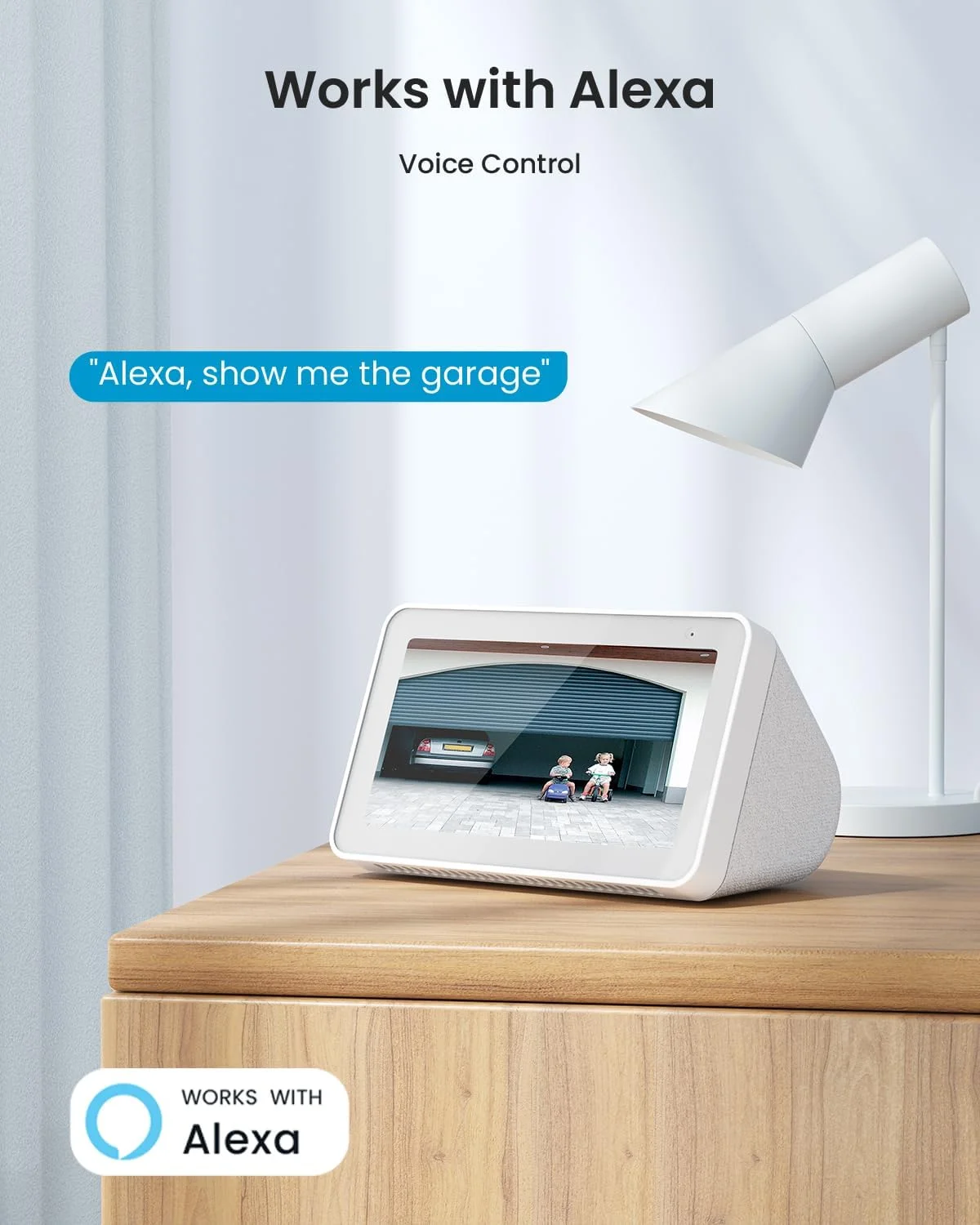 دوربین های امنیتی خورشیدی بی سیم فضای باز ieGeek با پنل خورشیدی، دوربین باتری وای فای 2K برای امنیت خانه با دید در شب رنگی، تشخیص حرکت، مکالمه 2 طرفه برای نظارت خانگی، سازگار با الکسا دوربین های امنیتی خورشیدی بی سیم فضای باز ieGeek با پنل خورشیدی، دوربین باتری وای فای 2K برای امنیت خانه با دید در شب رنگی، تشخیص حرکت، مکالمه 2 طرفه برای نظارت خانگی، سازگار با الکسا