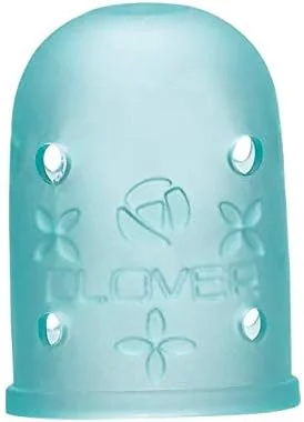 انگشتانه انعطاف پذیر Clover I Sew For Fun، سایز کوچک و متوسط