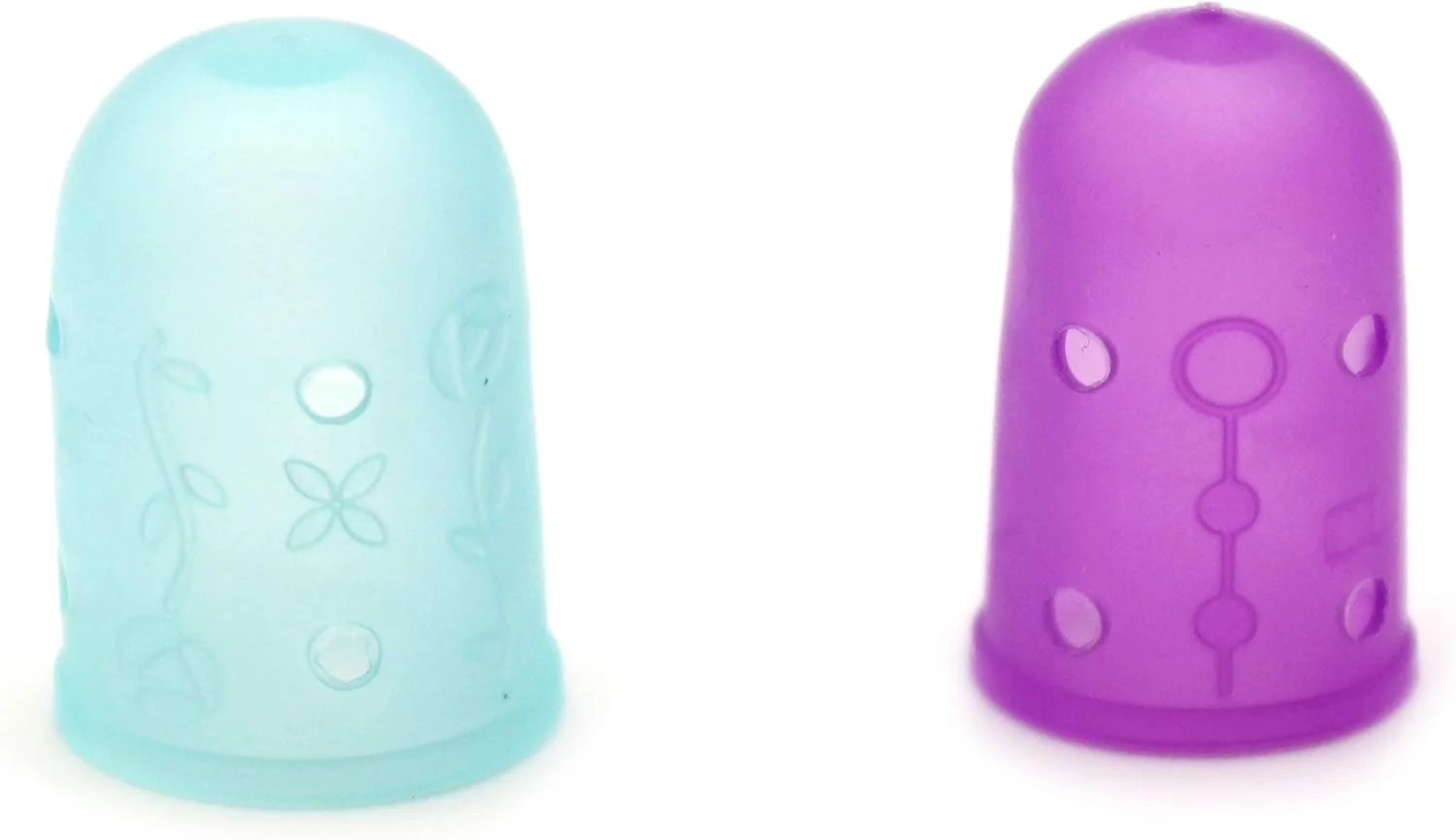 انگشتانه انعطاف پذیر Clover I Sew For Fun، سایز کوچک و متوسط