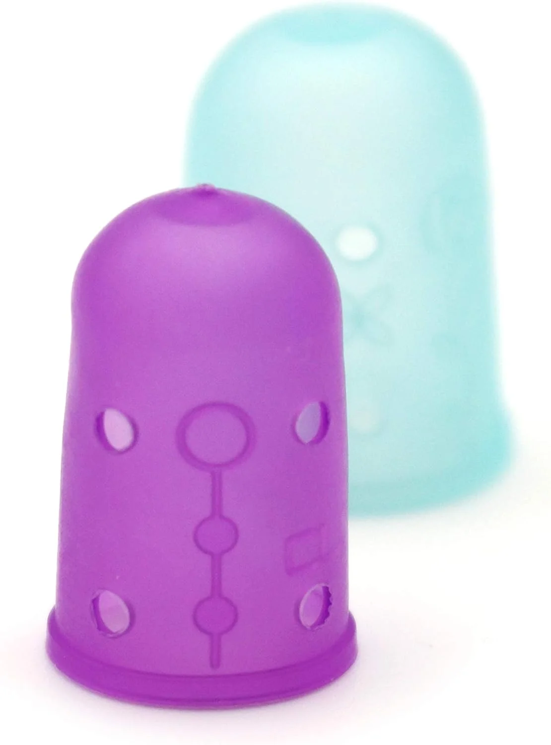 انگشتانه انعطاف پذیر Clover I Sew For Fun، سایز کوچک و متوسط