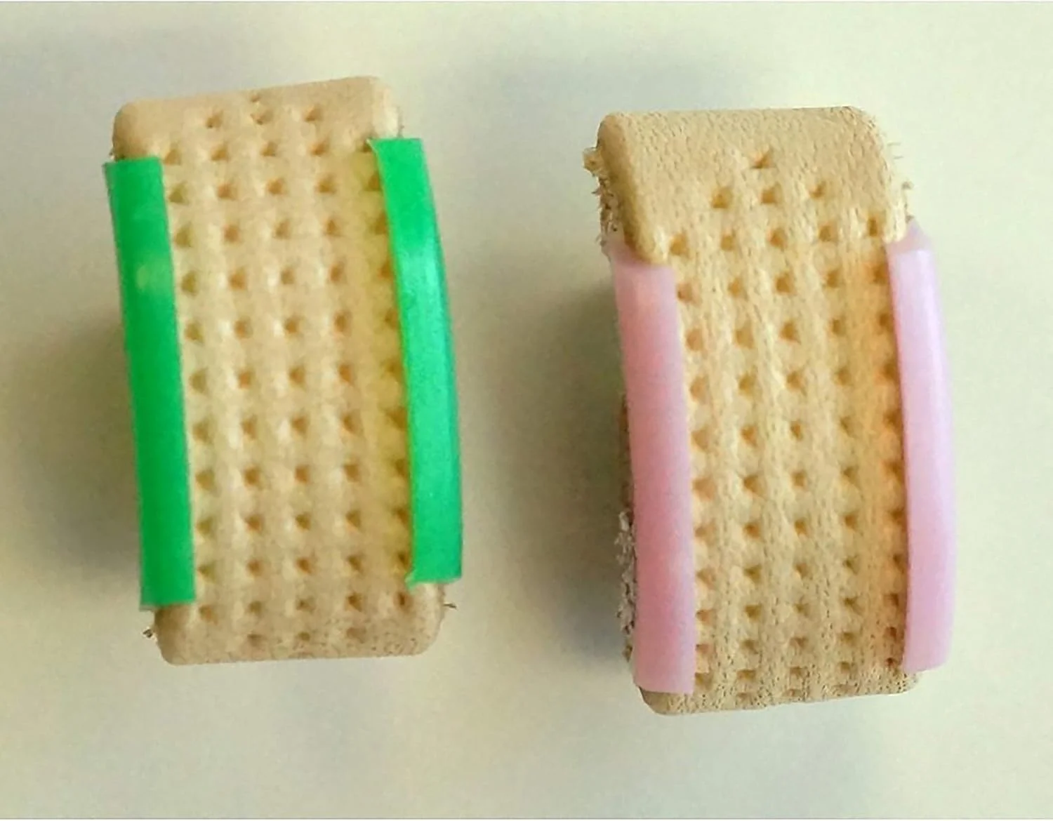 انگشتانه چرمی Clover مدل 612، بسته 2 عددی انگشتانه چرمی Clover مدل 612، بسته 2 عددی