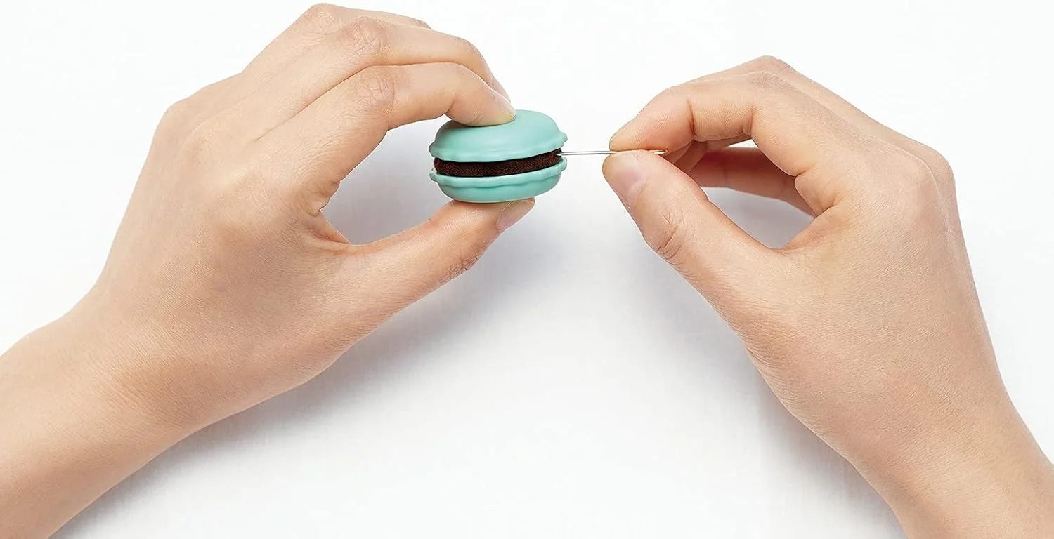 سوزن دوزی Clover SweetnSharp Macaron-Pistachio Notion، سبز سوزن دوزی Clover SweetnSharp Macaron-Pistachio Notion، سبز