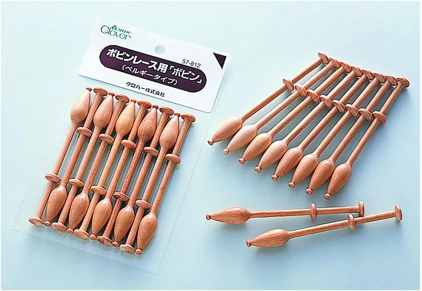 بوبین توری شبدر برای نوع [بوبین] بلژیکی (وارداتی از ژاپن)