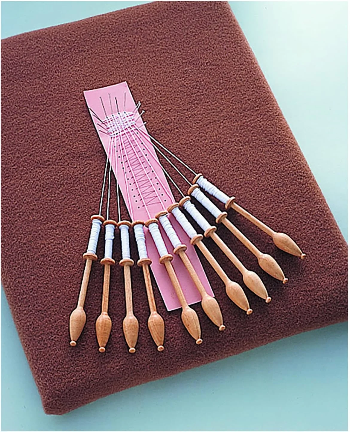 بوبین توری شبدر برای نوع [بوبین] بلژیکی (وارداتی از ژاپن)