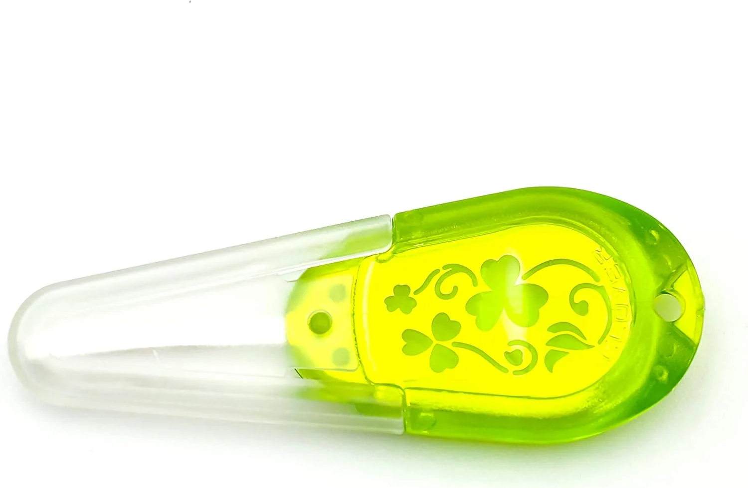 سوزن نخ کن Clover 8611 برای سوزن های گلدوزی - سبز سیبی