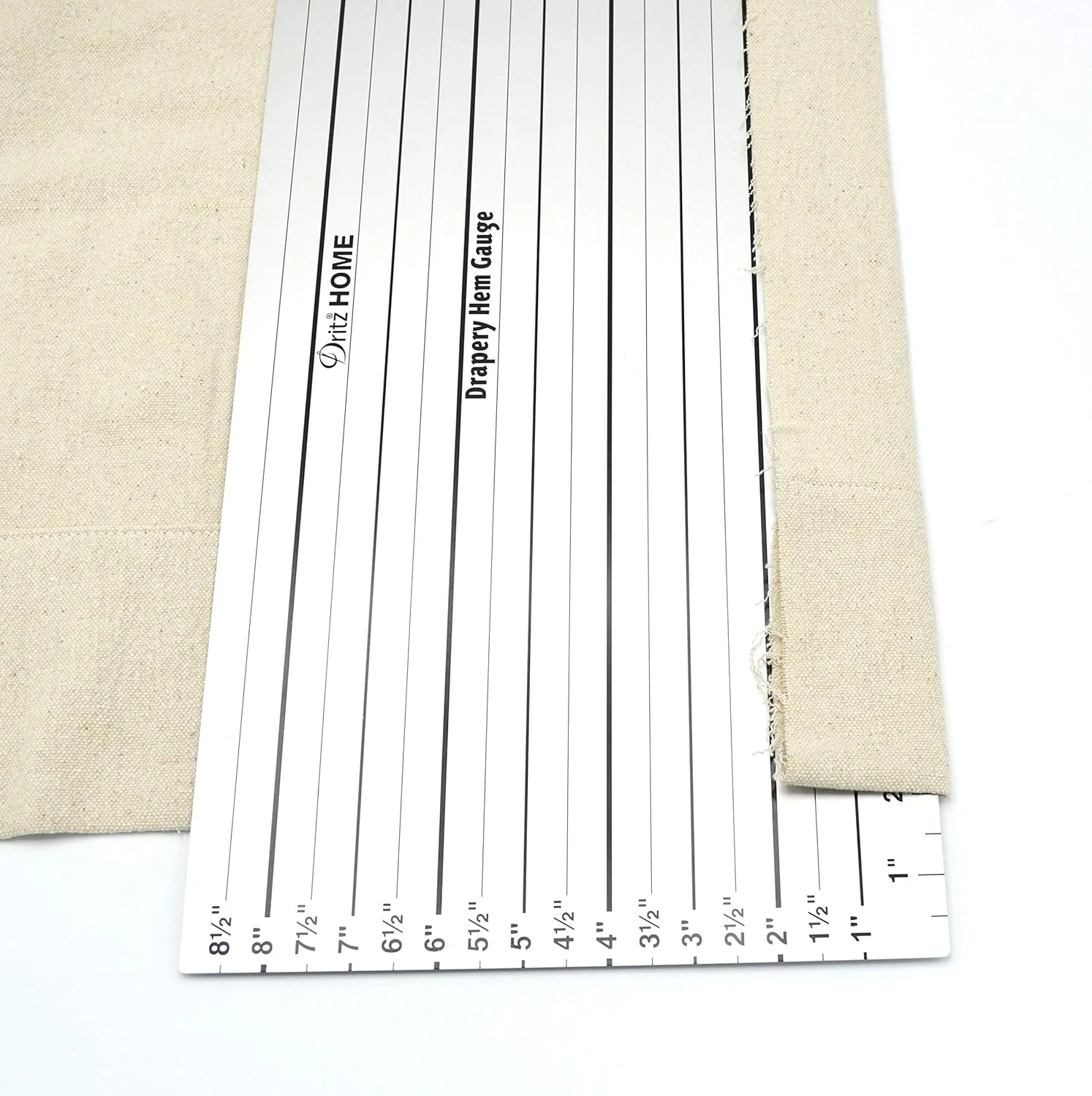 ابزار اندازه گیری لبه پرده دریتز 45 × 22 سانتی متر ابزار اندازه گیری لبه پرده دریتز 45 × 22 سانتی متر