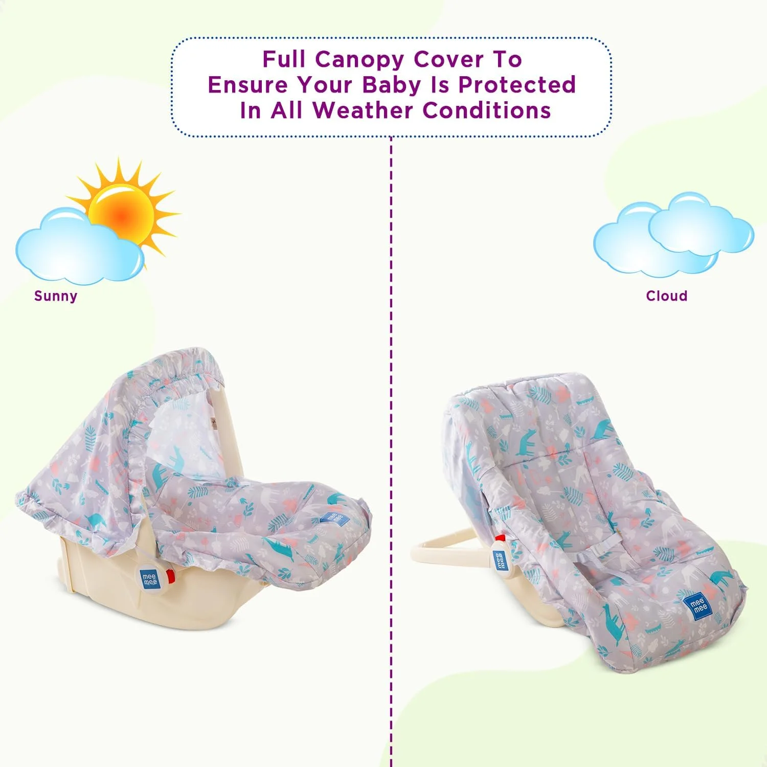 کریر کودک می می، کریر چند منظوره 5 در 1، صندلی گهواره ای و صندلی با کوسن های ضخیم و لحافی برای بهبود وضعیت بدنی نوزاد و مناسب برای کمر (خاکستری) کریر کودک می می، کریر چند منظوره 5 در 1، صندلی گهواره ای و صندلی با کوسن های ضخیم و لحافی برای بهبود وضعیت بدنی نوزاد و مناسب برای کمر (خاکستری)