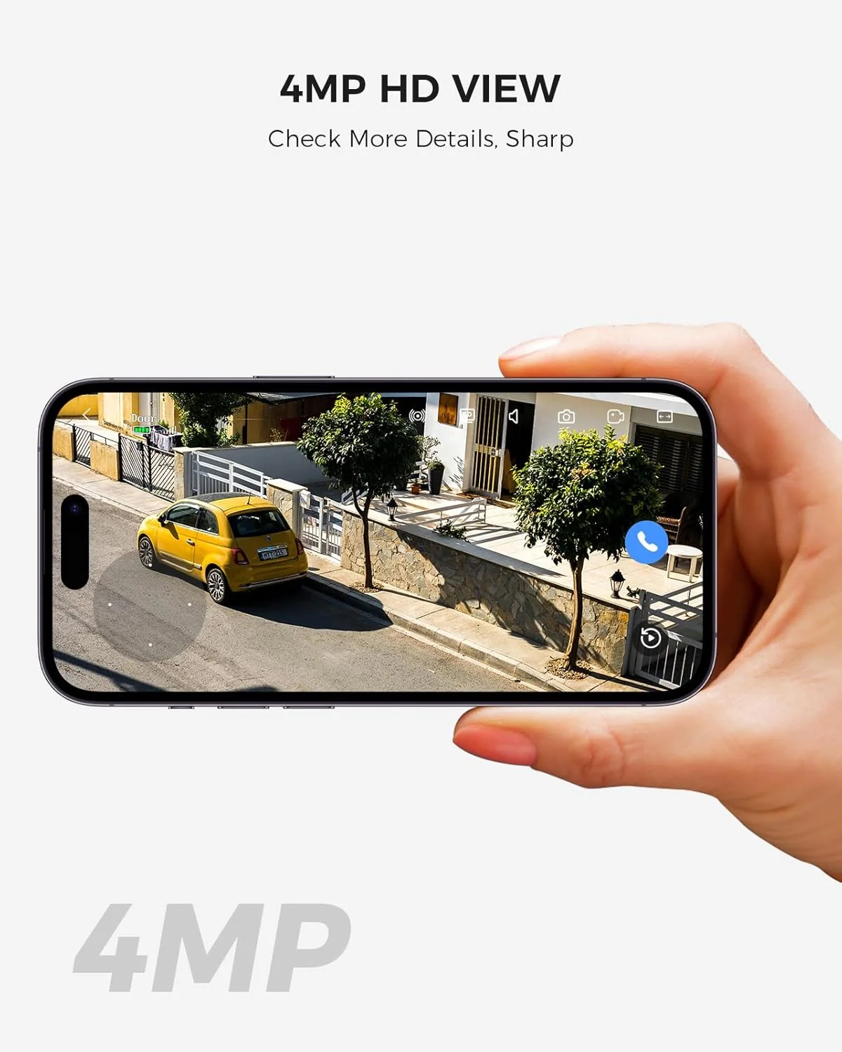 دوربین خورشیدی هوشمند بیسیم فضای باز Hiseeu برای خانه، سیستم دوربین امنیتی خانه، وای فای 2.4G و 5G، کیت 6 دوربین 4 مگاپیکسلی با انرژی خورشیدی، دید در شب رنگی، نمای 360 درجه، چرخش افقی و عمودی، هارد دیسک 1 ترابایتی، بدون نیاز به اشتراک دوربین خورشیدی هوشمند بیسیم فضای باز Hiseeu برای خانه، سیستم دوربین امنیتی خانه، وای فای 2.4G و 5G، کیت 6 دوربین 4 مگاپیکسلی با انرژی خورشیدی، دید در شب رنگی، نمای 360 درجه، چرخش افقی و عمودی، هارد دیسک 1 ترابایتی، بدون نیاز به اشتراک