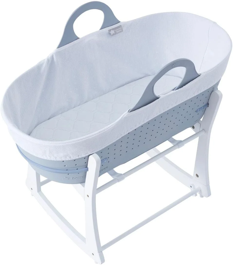 سبد و پایه Sleepee TT - خاکستری سبد و پایه Sleepee TT - خاکستری