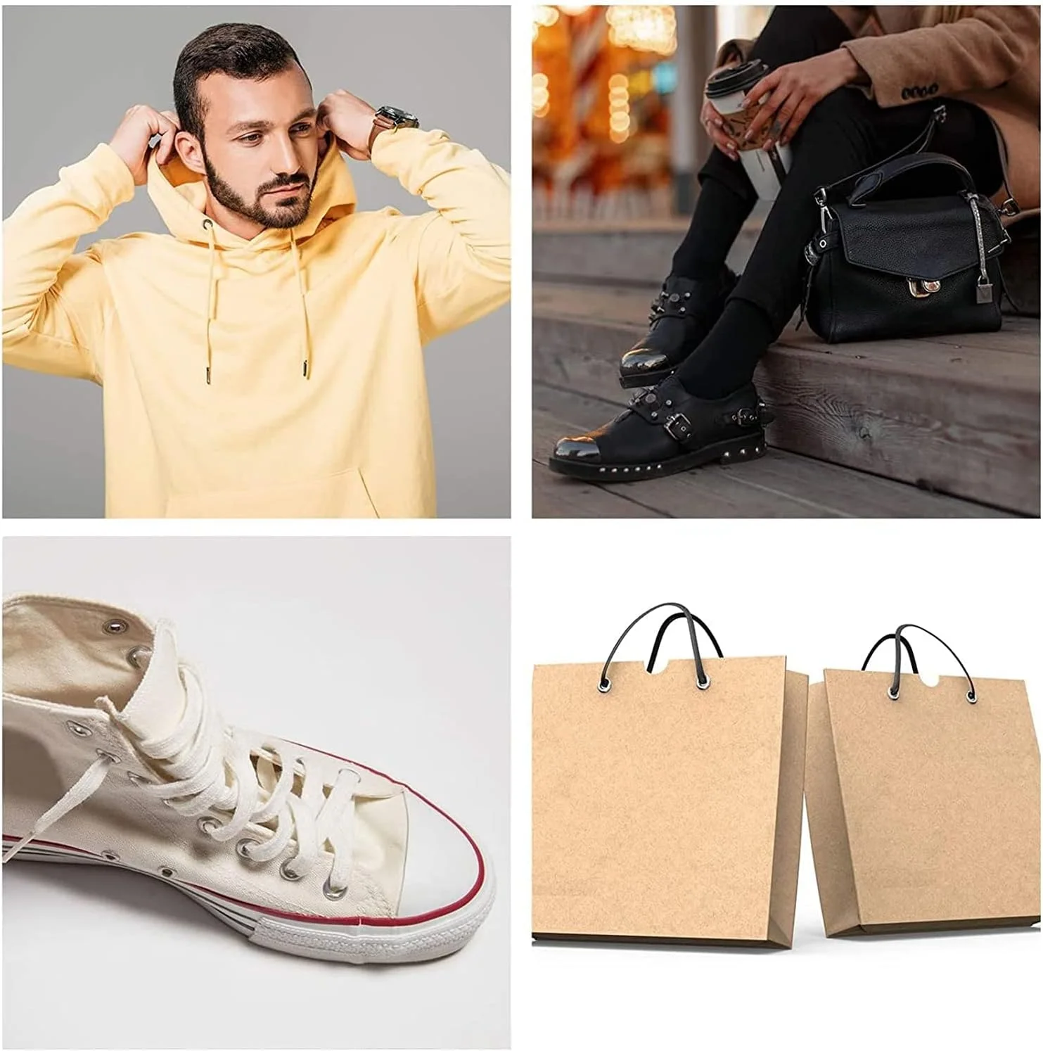 ست 200 عددی پانچ و پرچ 1/4 اینچی ELECDON به همراه 3 ابزار نصب و جعبه نگهداری، مناسب برای لباس، ژاکت، شلوار جین، دستبند، کیف، کمربند، تعمیر و تزئین (4 رنگ) ست 200 عددی پانچ و پرچ 1/4 اینچی ELECDON به همراه 3 ابزار نصب و جعبه نگهداری، مناسب برای لباس، ژاکت، شلوار جین، دستبند، کیف، کمربند، تعمیر و تزئین (4 رنگ)
