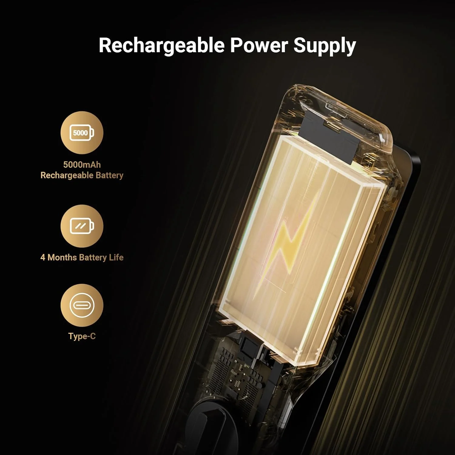 قفل هوشمند EZVIZ مدل Y3000FVP PLUS، قفل درب هوشمند 8 در 1، قفل درب تشخیص چهره سه بعدی و رگ دست، وای فای داخلی + 8 گیگابایت حافظه، دید در شب، اینترکام فعال و ایمنی کودک (مورتایس 6068) قفل هوشمند EZVIZ مدل Y3000FVP PLUS، قفل درب هوشمند 8 در 1، قفل درب تشخیص چهره سه بعدی و رگ دست، وای فای داخلی + 8 گیگابایت حافظه، دید در شب، اینترکام فعال و ایمنی کودک (مورتایس 6068)