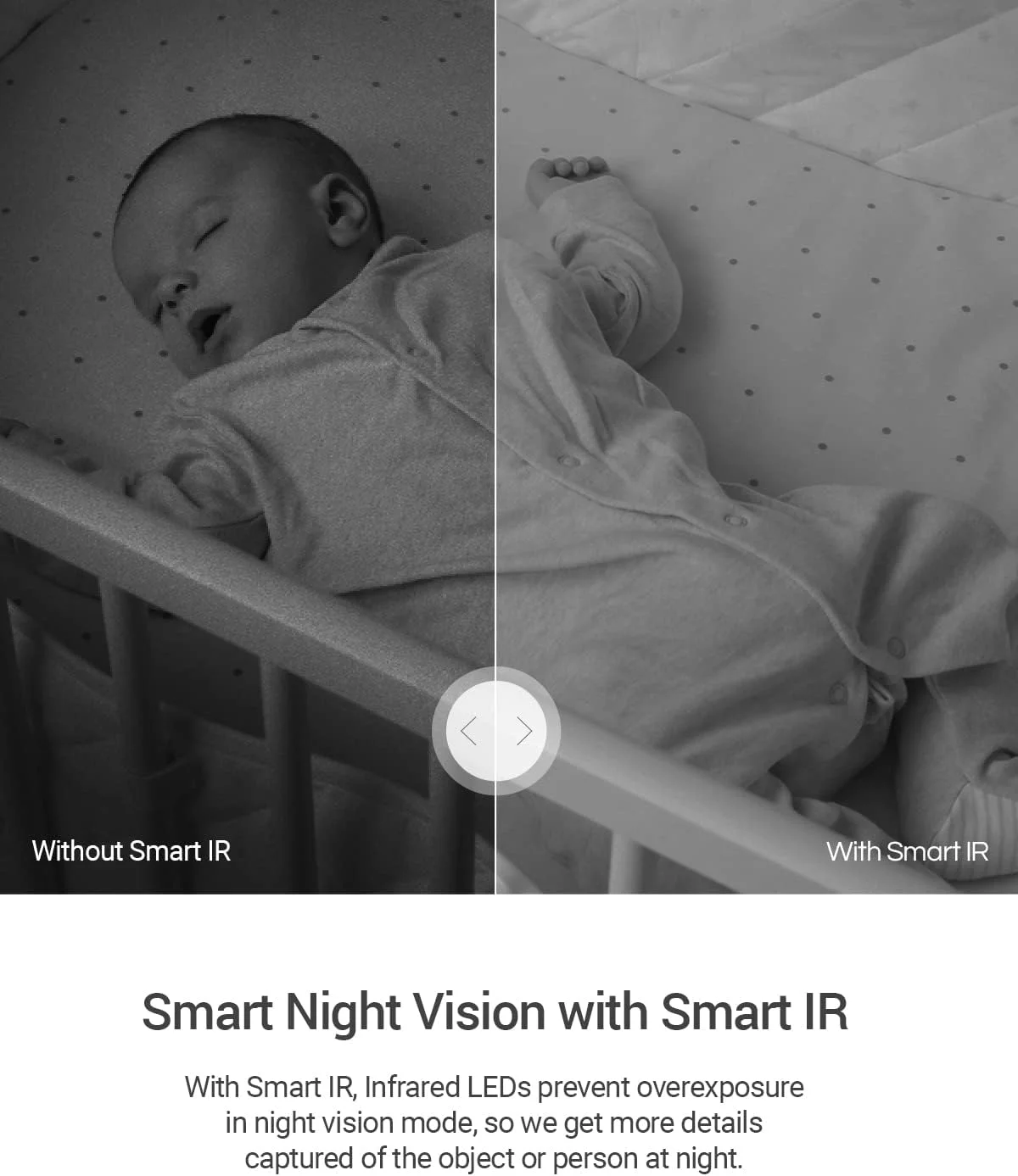 دوربین امنیتی EZVIZ C6N، دوربین مداربسته 1080p برای خانه، دوربین 360 درجه وای فای داخلی، دوربین نظارتی کودک با تشخیص حرکت، ردیابی هوشمند، صدای دو طرفه، دید در شب، سازگار با الکسا دوربین امنیتی EZVIZ C6N، دوربین مداربسته 1080p برای خانه، دوربین 360 درجه وای فای داخلی، دوربین نظارتی کودک با تشخیص حرکت، ردیابی هوشمند، صدای دو طرفه، دید در شب، سازگار با الکسا