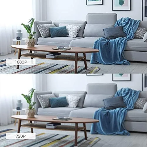 دوربین امنیتی هوشمند خانگی وای فای EZVIZ C6TC، 1080p، دوربین نظارتی با ردیابی حرکت، چرخش 360 درجه، مکالمه دو طرفه، دید در شب عالی، سفید، CS CV248 B0 32WFR(EU) دوربین امنیتی هوشمند خانگی وای فای EZVIZ C6TC، 1080p، دوربین نظارتی با ردیابی حرکت، چرخش 360 درجه، مکالمه دو طرفه، دید در شب عالی، سفید، CS CV248 B0 32WFR(EU)