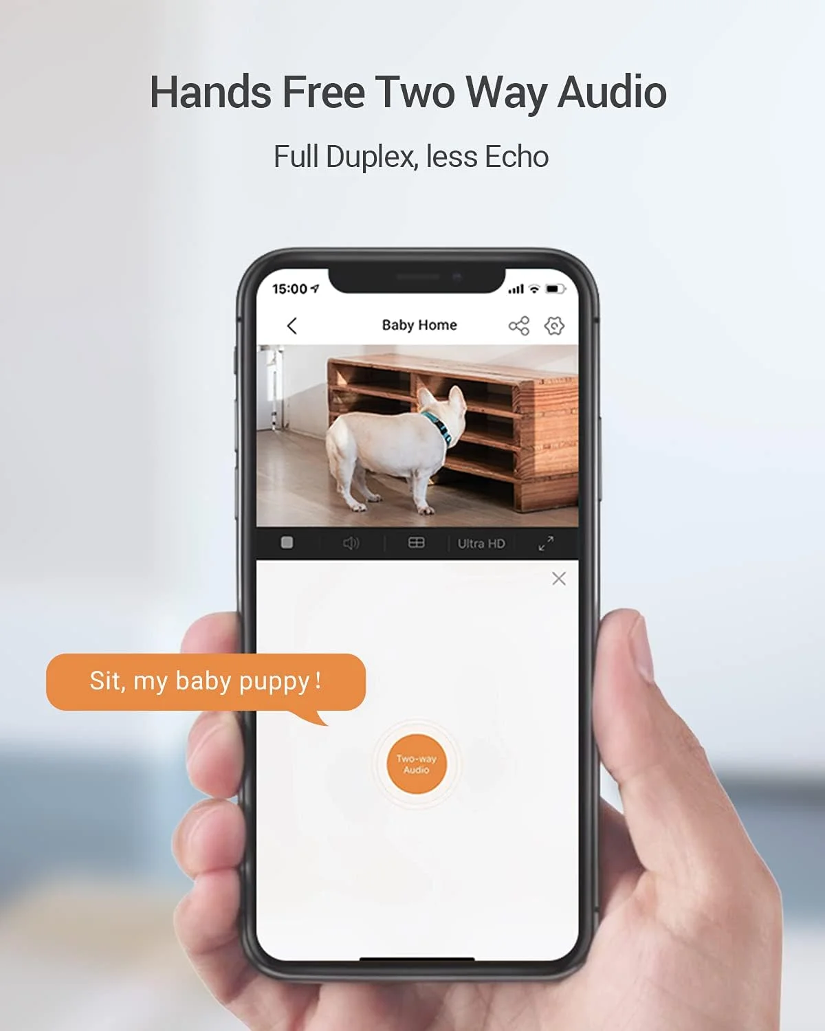 دوربین امنیتی EZVIZ C6N، دوربین مداربسته 1080p برای خانه، دوربین 360 درجه وای فای داخلی، دوربین نظارتی کودک با تشخیص حرکت، ردیابی هوشمند، صدای دو طرفه، دید در شب، سازگار با الکسا دوربین امنیتی EZVIZ C6N، دوربین مداربسته 1080p برای خانه، دوربین 360 درجه وای فای داخلی، دوربین نظارتی کودک با تشخیص حرکت، ردیابی هوشمند، صدای دو طرفه، دید در شب، سازگار با الکسا