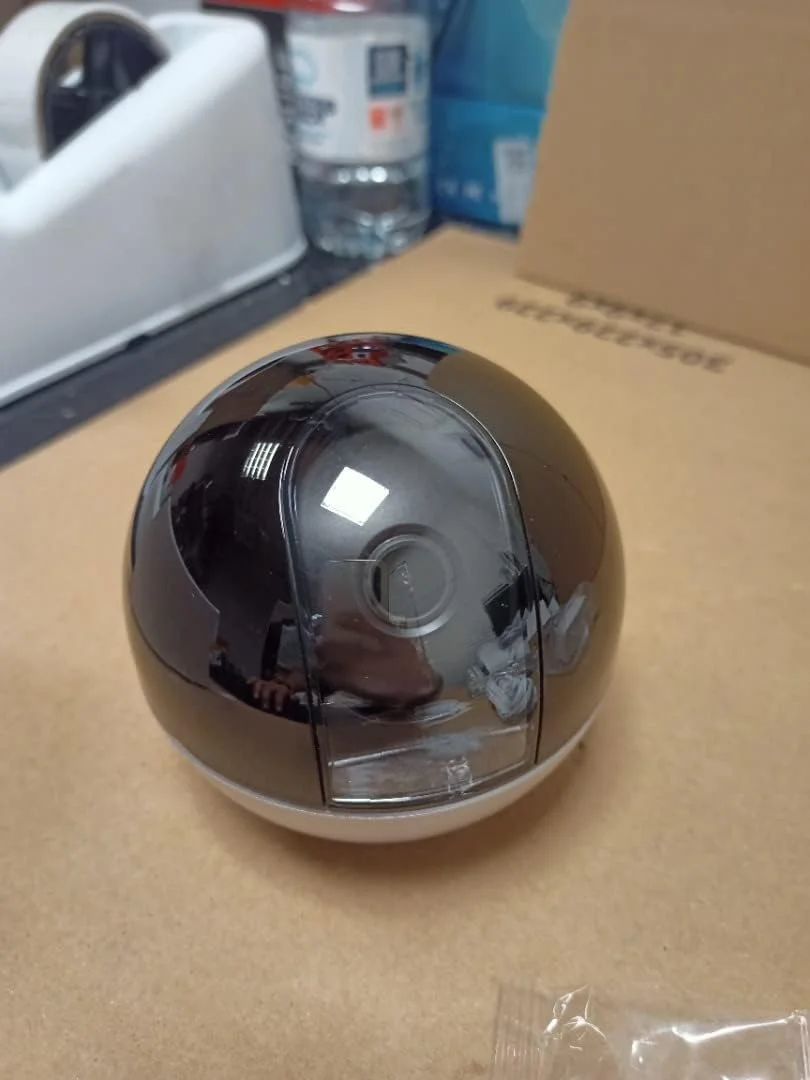 دوربین مداربسته EZVIZ C6W، دوربین وای فای داخلی، دوربین خانگی بی سیم 4 مگاپیکسلی با تشخیص حرکت، ردیابی خودکار، دید در شب 360 درجه، True-WDR، مکالمه دو طرفه، شاتر حریم خصوصی، هشدار فوری، سازگار با الکسا دوربین مداربسته EZVIZ C6W، دوربین وای فای داخلی، دوربین خانگی بی سیم 4 مگاپیکسلی با تشخیص حرکت، ردیابی خودکار، دید در شب 360 درجه، True-WDR، مکالمه دو طرفه، شاتر حریم خصوصی، هشدار فوری، سازگار با الکسا