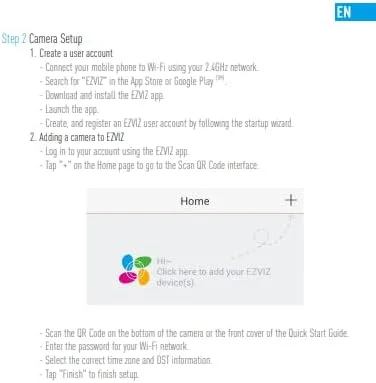 دوربین امنیتی هوشمند خانگی وای فای EZVIZ C6TC، 1080p، دوربین نظارتی با ردیابی حرکت، چرخش 360 درجه، مکالمه دو طرفه، دید در شب عالی، سفید، CS CV248 B0 32WFR(EU) دوربین امنیتی هوشمند خانگی وای فای EZVIZ C6TC، 1080p، دوربین نظارتی با ردیابی حرکت، چرخش 360 درجه، مکالمه دو طرفه، دید در شب عالی، سفید، CS CV248 B0 32WFR(EU)