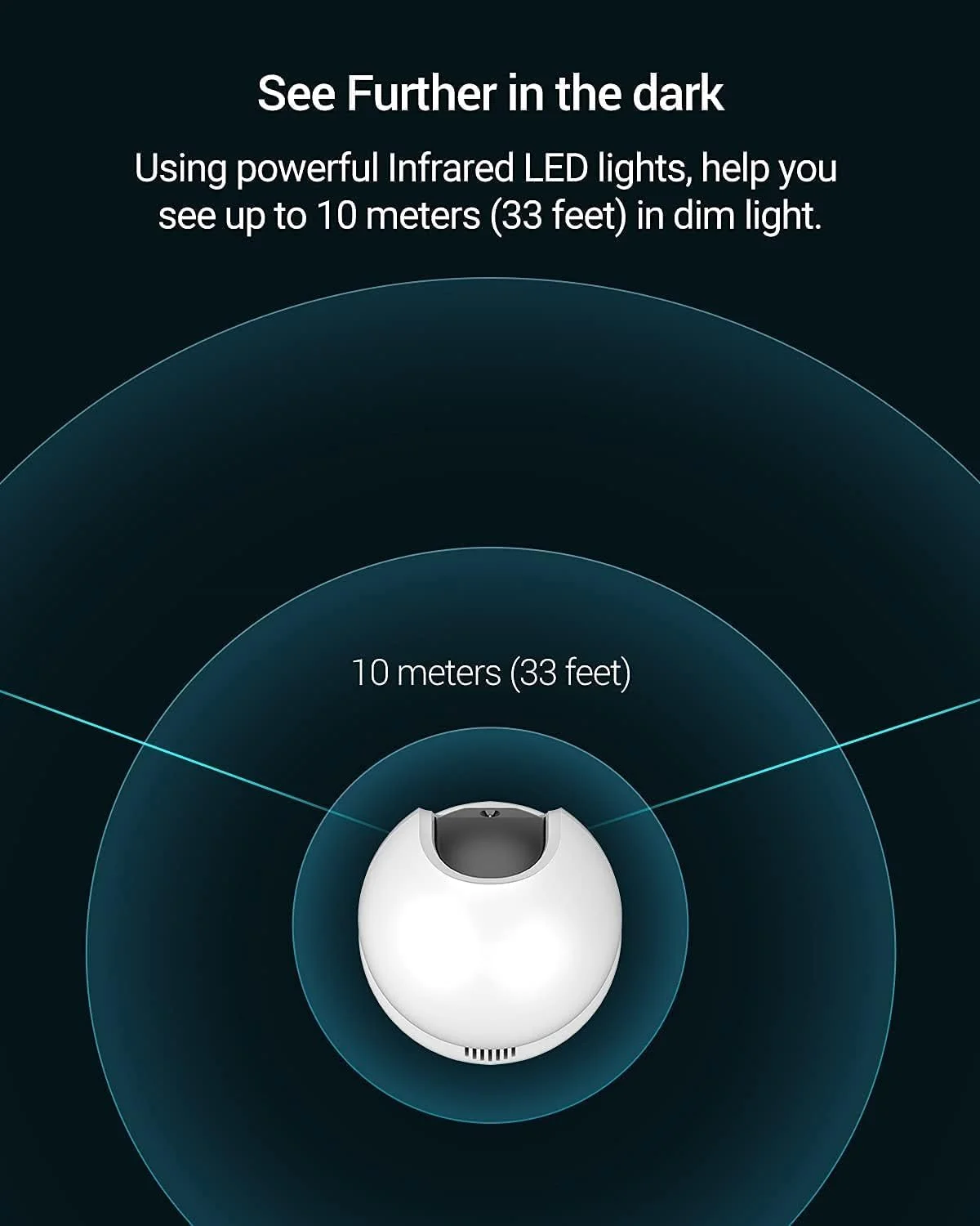 دوربین امنیتی EZVIZ C6N، دوربین مداربسته 3 مگاپیکسلی 2K برای خانه، دوربین داخلی، دوربین وای فای، دوربین کودک با ردیابی هوشمند حرکت، حالت خواب، دید در شب، مکالمه دو طرفه، ردیابی هوشمند، سازگار با الکسا دوربین امنیتی EZVIZ C6N، دوربین مداربسته 3 مگاپیکسلی 2K برای خانه، دوربین داخلی، دوربین وای فای، دوربین کودک با ردیابی هوشمند حرکت، حالت خواب، دید در شب، مکالمه دو طرفه، ردیابی هوشمند، سازگار با الکسا