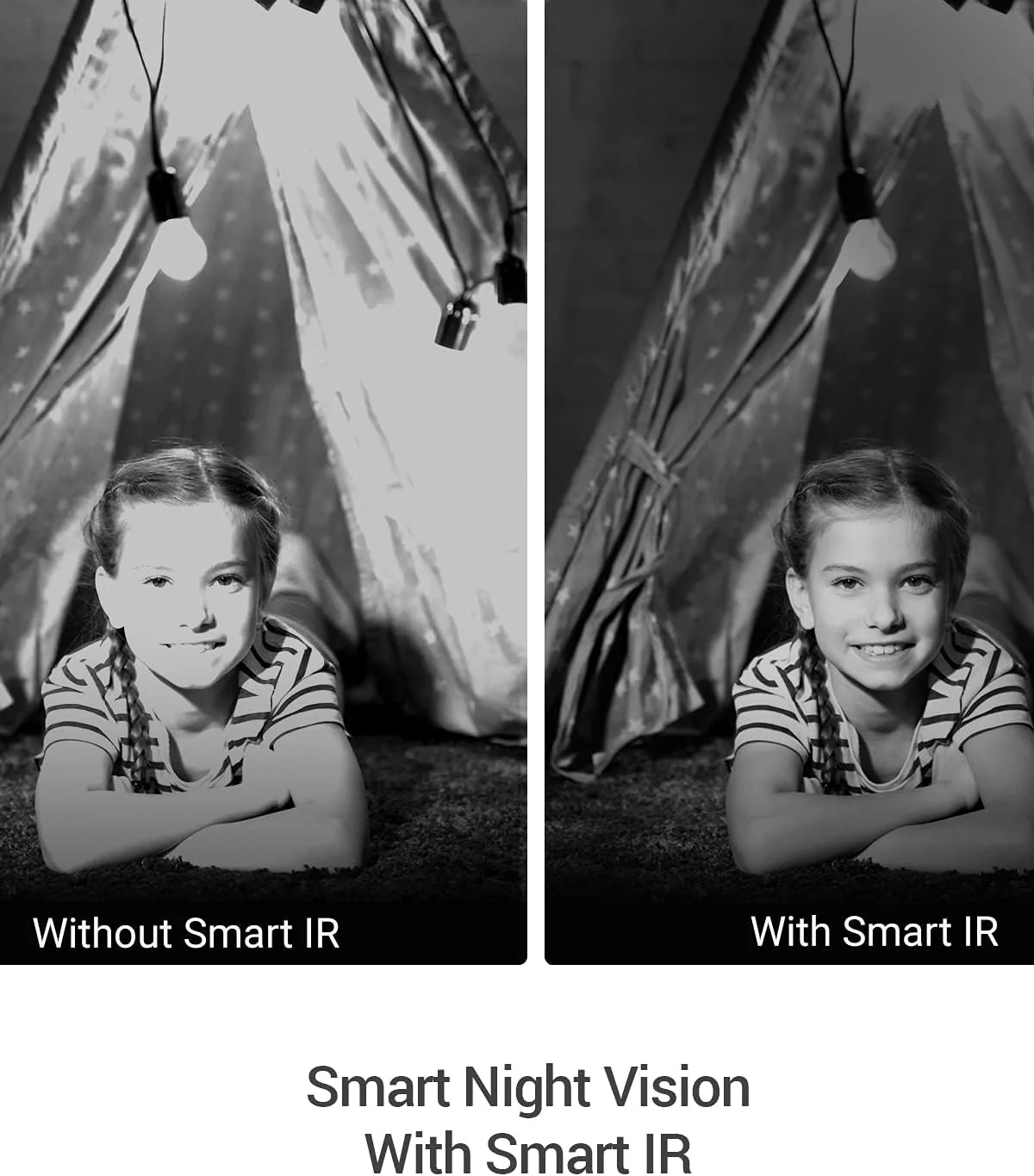 دوربین امنیتی EZVIZ C6N، دوربین مداربسته 1080p برای خانه، دوربین 360 درجه وای فای داخلی، دوربین نظارتی کودک با تشخیص حرکت، ردیابی هوشمند، صدای دو طرفه، دید در شب، سازگار با الکسا دوربین امنیتی EZVIZ C6N، دوربین مداربسته 1080p برای خانه، دوربین 360 درجه وای فای داخلی، دوربین نظارتی کودک با تشخیص حرکت، ردیابی هوشمند، صدای دو طرفه، دید در شب، سازگار با الکسا