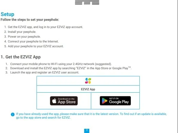 دوربین امنیتی EZVIZ C6N، دوربین مداربسته 1080p برای خانه، دوربین 360 درجه وای فای داخلی، دوربین نظارتی کودک با تشخیص حرکت، ردیابی هوشمند، صدای دو طرفه، دید در شب، سازگار با الکسا دوربین امنیتی EZVIZ C6N، دوربین مداربسته 1080p برای خانه، دوربین 360 درجه وای فای داخلی، دوربین نظارتی کودک با تشخیص حرکت، ردیابی هوشمند، صدای دو طرفه، دید در شب، سازگار با الکسا