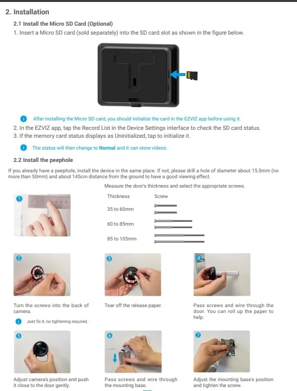 دوربین امنیتی EZVIZ C6N، دوربین مداربسته 1080p برای خانه، دوربین 360 درجه وای فای داخلی، دوربین نظارتی کودک با تشخیص حرکت، ردیابی هوشمند، صدای دو طرفه، دید در شب، سازگار با الکسا دوربین امنیتی EZVIZ C6N، دوربین مداربسته 1080p برای خانه، دوربین 360 درجه وای فای داخلی، دوربین نظارتی کودک با تشخیص حرکت، ردیابی هوشمند، صدای دو طرفه، دید در شب، سازگار با الکسا