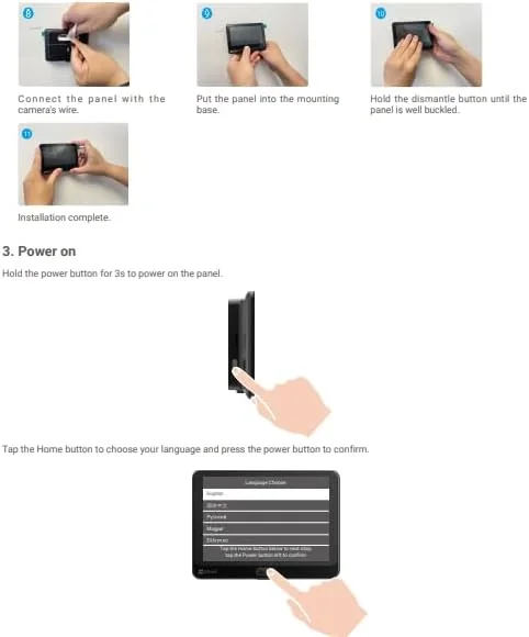 دوربین امنیتی EZVIZ C6N، دوربین مداربسته 1080p برای خانه، دوربین 360 درجه وای فای داخلی، دوربین نظارتی کودک با تشخیص حرکت، ردیابی هوشمند، صدای دو طرفه، دید در شب، سازگار با الکسا دوربین امنیتی EZVIZ C6N، دوربین مداربسته 1080p برای خانه، دوربین 360 درجه وای فای داخلی، دوربین نظارتی کودک با تشخیص حرکت، ردیابی هوشمند، صدای دو طرفه، دید در شب، سازگار با الکسا