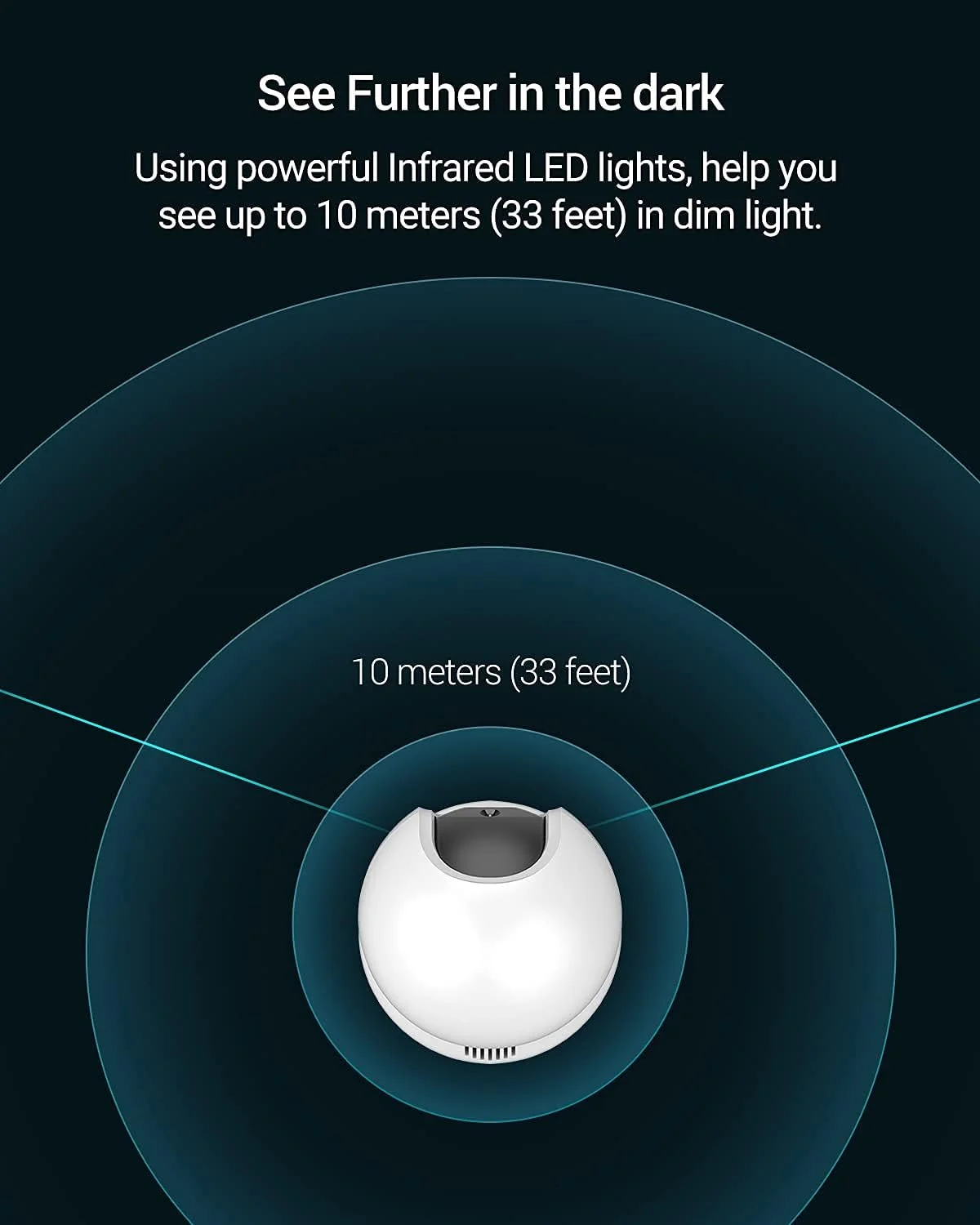 دوربین امنیتی EZVIZ C6N، دوربین مداربسته 3 مگاپیکسلی 2K برای خانه، دوربین داخلی، دوربین وای فای، دوربین کودک با ردیابی هوشمند حرکت، حالت خواب، دید در شب، مکالمه دو طرفه، ردیابی هوشمند، سازگار با الکسا دوربین امنیتی EZVIZ C6N، دوربین مداربسته 3 مگاپیکسلی 2K برای خانه، دوربین داخلی، دوربین وای فای، دوربین کودک با ردیابی هوشمند حرکت، حالت خواب، دید در شب، مکالمه دو طرفه، ردیابی هوشمند، سازگار با الکسا
