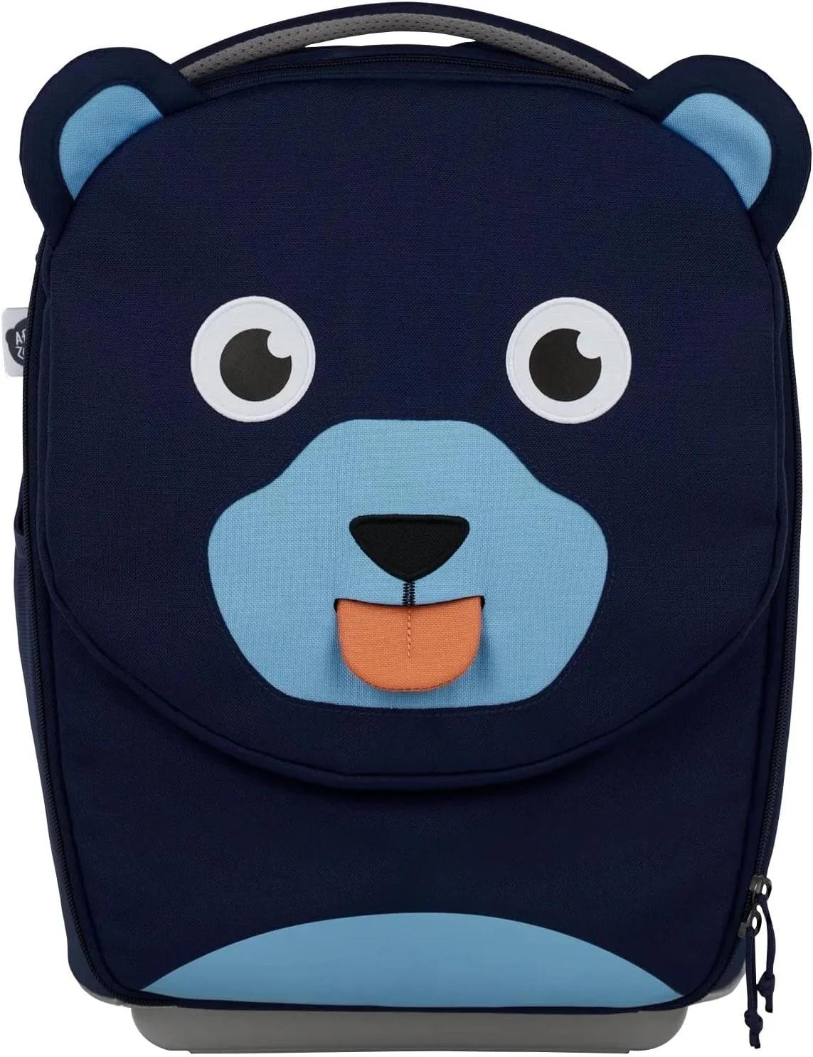 چمدان کودک افن‌زان مدل Bear رنگ سرمه‌ای