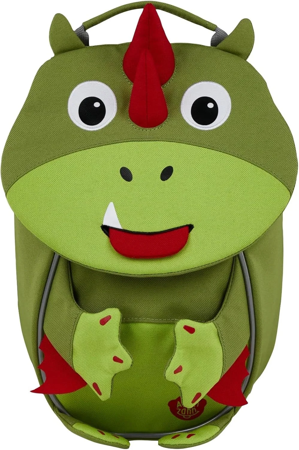 کوله پشتی کودکانه Affenzahn Little Friend مناسب کودکان 1 تا 3 سال، ارگونومیک، دارای زبانه کششی بازتابنده با پلاک نام، طرح اژدها - سبز، اژدها - سبز، سایز واحد، کوله پشتی کوله پشتی کودکانه Affenzahn Little Friend مناسب کودکان 1 تا 3 سال، ارگونومیک، دارای زبانه کششی بازتابنده با پلاک نام، طرح اژدها - سبز، اژدها - سبز، سایز واحد، کوله پشتی