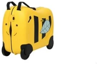 چمدان چرخدار کودکانه امریکن توریستر مدل SC Skittlenxt - زرد
