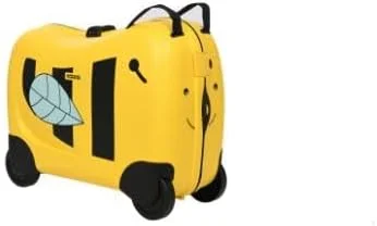 چمدان چرخدار کودکانه امریکن توریستر مدل SC Skittlenxt - زرد