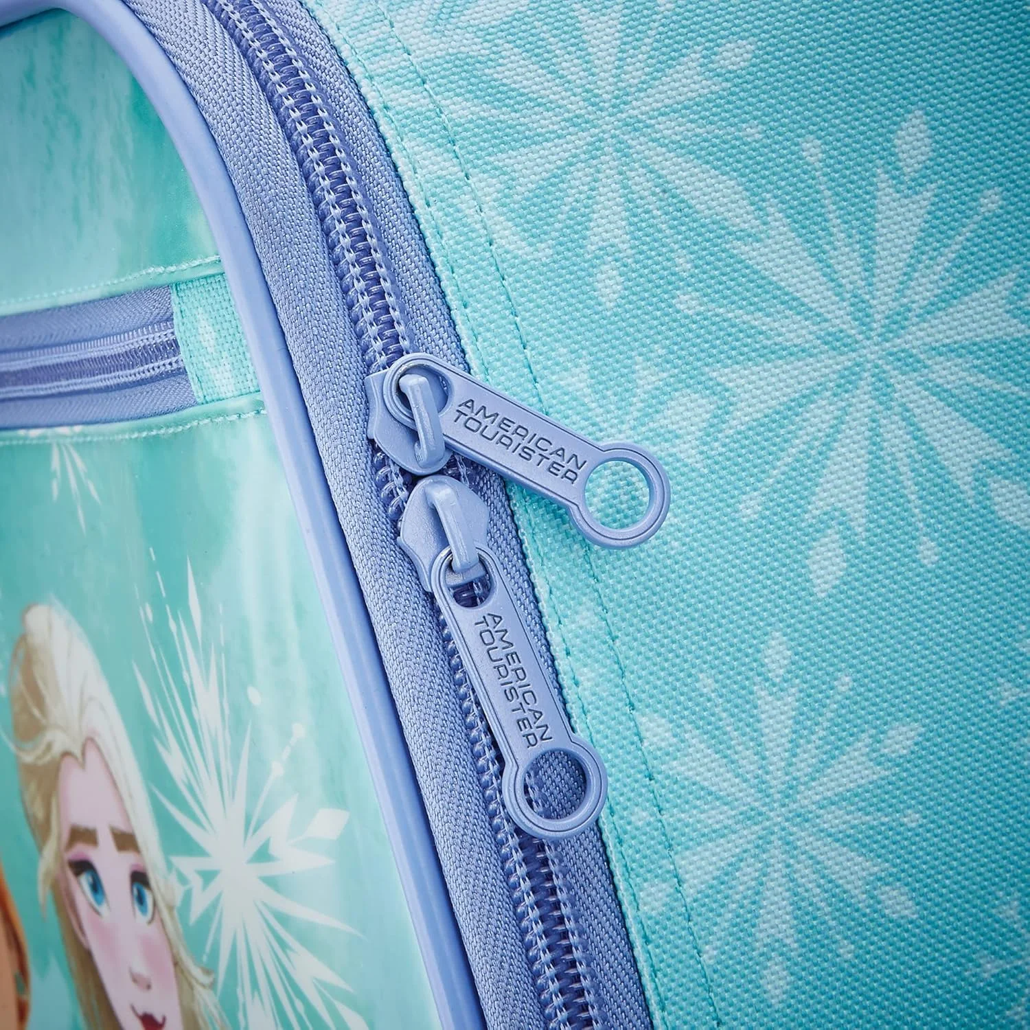 چمدان چرخ دار کودکانه امریکن توریستر دیزنی