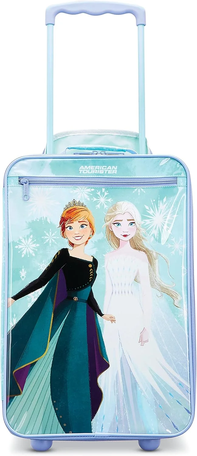 چمدان چرخ دار کودکانه امریکن توریستر دیزنی