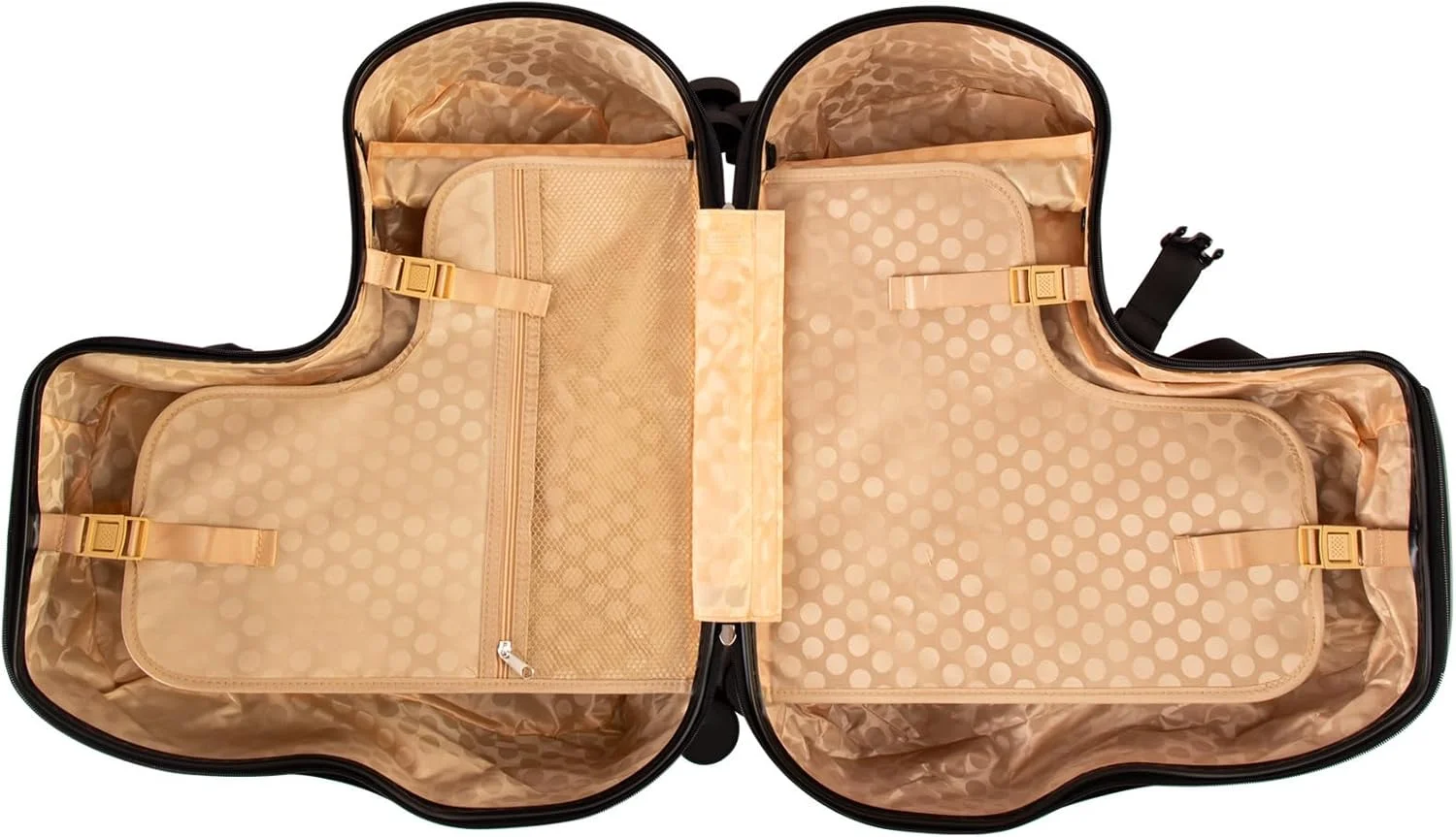 چمدان چرخ دار کودکانه AO WEI LA OW مناسب برای کودکان 3 تا 12 ساله (ماشین قرمز سایز بزرگ 25 اینچ)