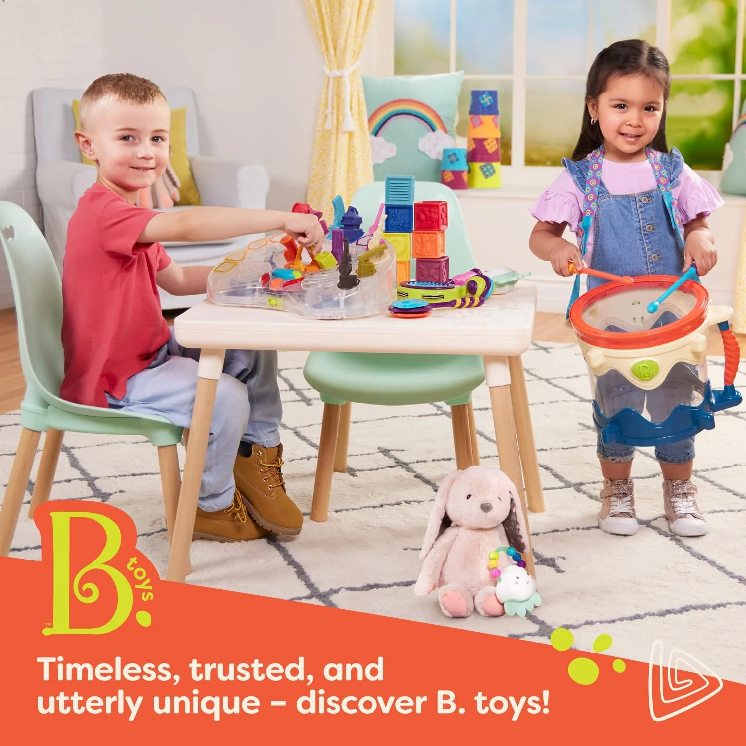 B. toys – اسباب بازی سواری – چمدان گربه ای سواری – چمدان کودک – فضای ذخیره سازی برای مسافرت – 2 سال به بالا – Gogo Ride-On - Lolo B. toys – اسباب بازی سواری – چمدان گربه ای سواری – چمدان کودک – فضای ذخیره سازی برای مسافرت – 2 سال به بالا – Gogo Ride-On - Lolo