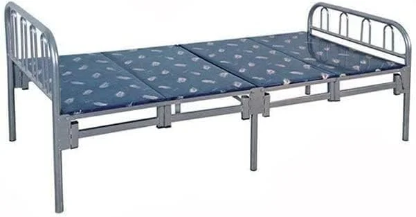 SULSHA furniture iron metal frame new model latest designs folding single bed 190X90