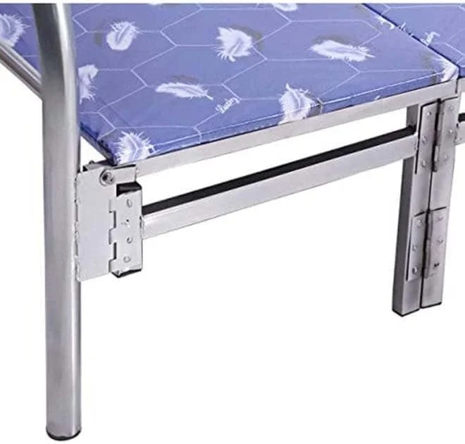 SULSHA furniture iron metal frame new model latest designs folding single bed 190X90 SULSHA furniture iron metal frame new model latest designs folding single bed 190X90