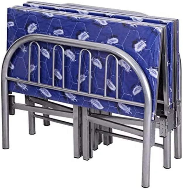 SULSHA furniture iron metal frame new model latest designs folding single bed 190X90 SULSHA furniture iron metal frame new model latest designs folding single bed 190X90