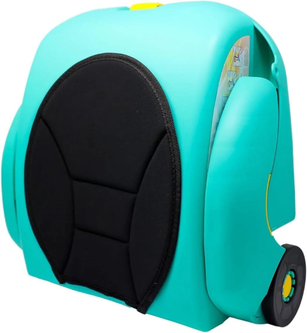 چمدان کودک بیبی وویاژ مدل Portable رنگ سبز