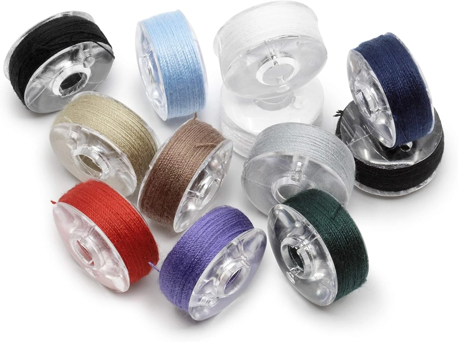 ماسوره های از پیش پر شده دریتز کلاس 66، 40 یارد، 12 عددی، چند رنگ