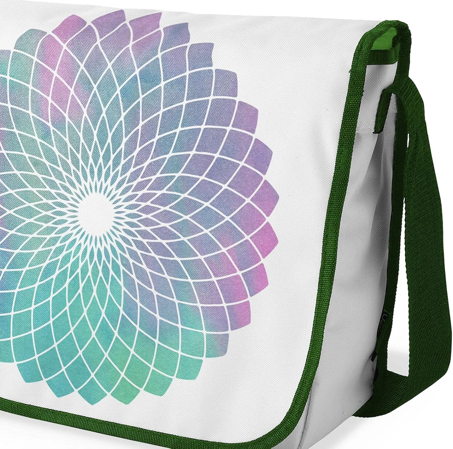 کیف مدرسه ای پیام رسان چاپی دیجیتال Bonamaison با بند خاکی رنگ برای دانش آموزان، کیف کراس بادی، کیف پیک، کیف شانه ای برای کودکان، دختران، پسران، اندازه: 29x36 سانتی متر کیف مدرسه ای پیام رسان چاپی دیجیتال Bonamaison با بند خاکی رنگ برای دانش آموزان، کیف کراس بادی، کیف پیک، کیف شانه ای برای کودکان، دختران، پسران، اندازه: 29x36 سانتی متر