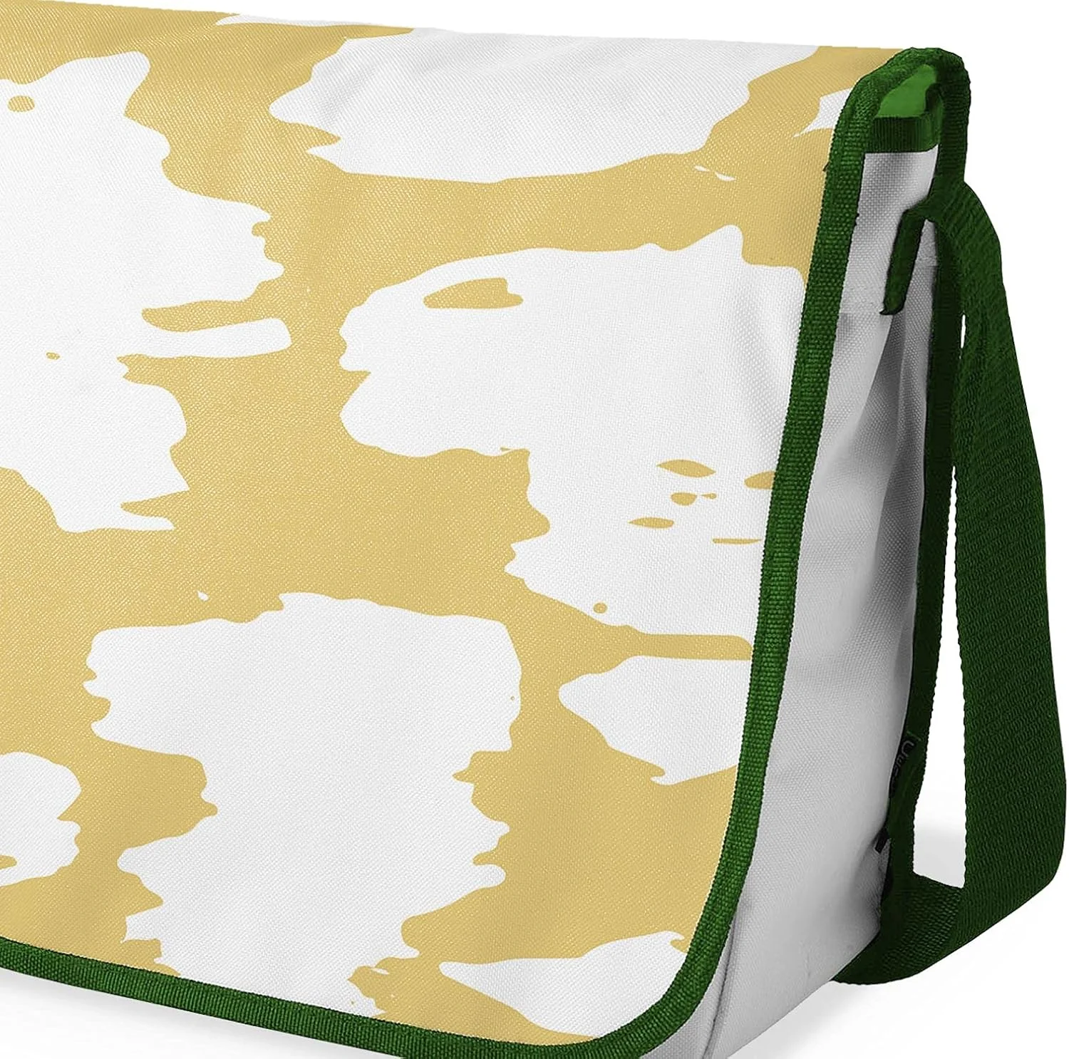 کیف مدرسه ای پیام رسان چاپی دیجیتال بونامیزون با بند خاکی رنگ برای دانش آموزان، کیف کراس بادی، کیف پیک، کیف شانه ای برای کودکان، دختران، پسران، اندازه: 29x36 سانتی متر کیف مدرسه ای پیام رسان چاپی دیجیتال بونامیزون با بند خاکی رنگ برای دانش آموزان، کیف کراس بادی، کیف پیک، کیف شانه ای برای کودکان، دختران، پسران، اندازه: 29x36 سانتی متر