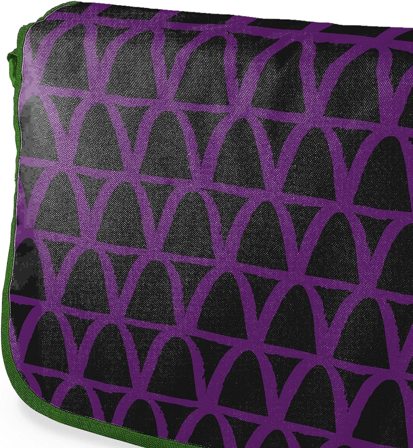 کیف مدرسه ای پیام رسان چاپی دیجیتال Bonamaison با بند خاکی رنگ برای دانش آموزان، کیف کراس بادی، کیف پیک، کیف شانه ای برای کودکان، دختران، پسران، اندازه: 29x36 سانتی متر