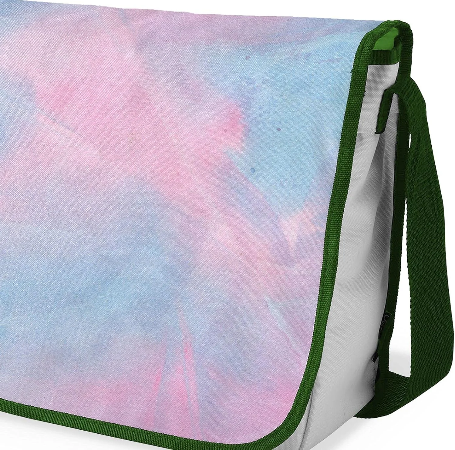 کیف مدرسه ای پیام رسان چاپی دیجیتال Bonamaison با بند خاکی رنگ برای دانش آموزان، کیف کراس بادی، کیف پیک، کیف شانه ای برای کودکان، دختران، پسران، اندازه: 29x36 سانتی متر کیف مدرسه ای پیام رسان چاپی دیجیتال Bonamaison با بند خاکی رنگ برای دانش آموزان، کیف کراس بادی، کیف پیک، کیف شانه ای برای کودکان، دختران، پسران، اندازه: 29x36 سانتی متر